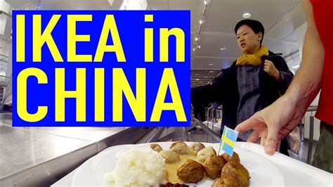 what are the lessons from china about ikea's approach
